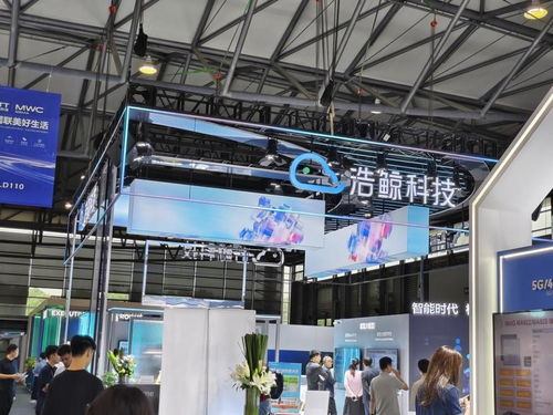 2024 MWC上海直擊 5G-A與AI融合開啟新篇章，熱財(cái)經(jīng)解析通信技術(shù)未來趨勢(shì)與軟件技術(shù)開發(fā)銷售機(jī)遇