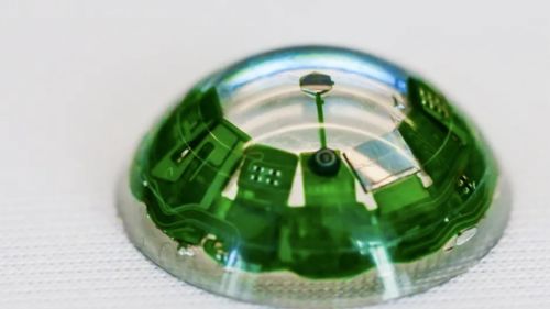 AR隱形眼鏡要來了？OPPO公布可穿戴電子設(shè)備新專利，數(shù)碼眼鏡或?qū)⑾破鹦赂锩?></a></div>
<div   id=